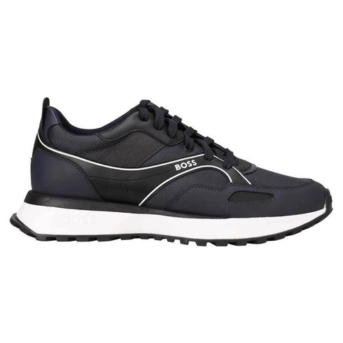 TENIS AZUL OSCURO JONAH RUNN BOSS